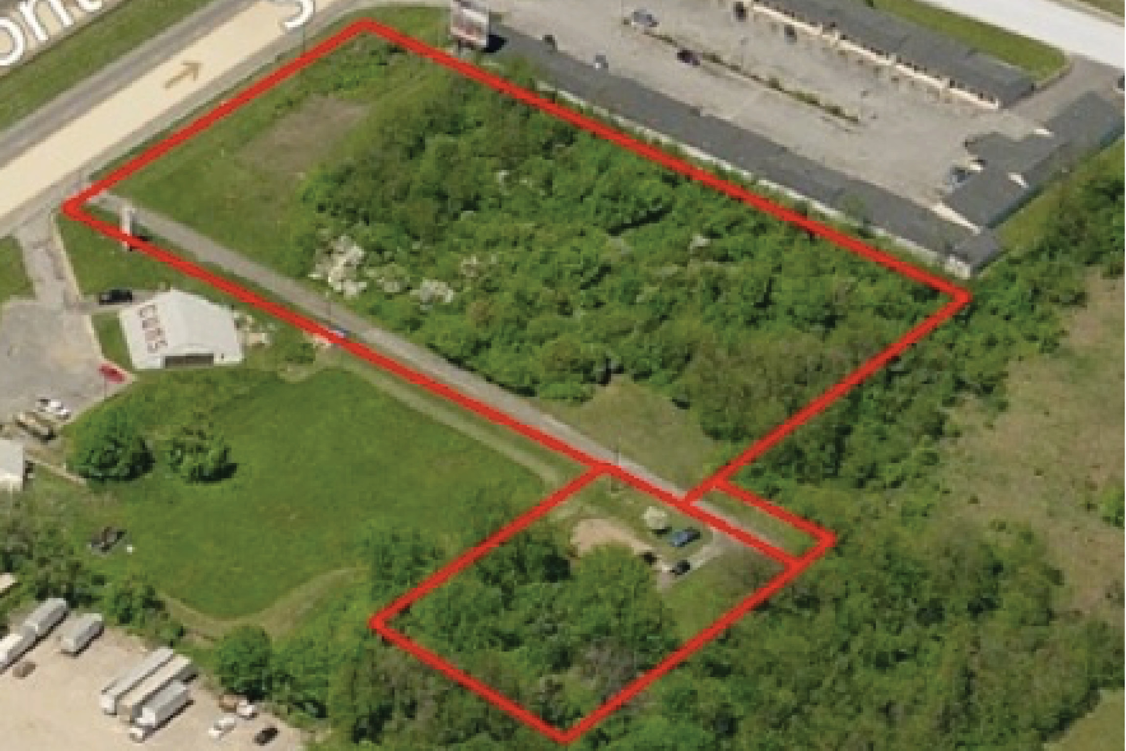PattersonWoods Facilitates 1.55 Million Sale of Land in New Castle