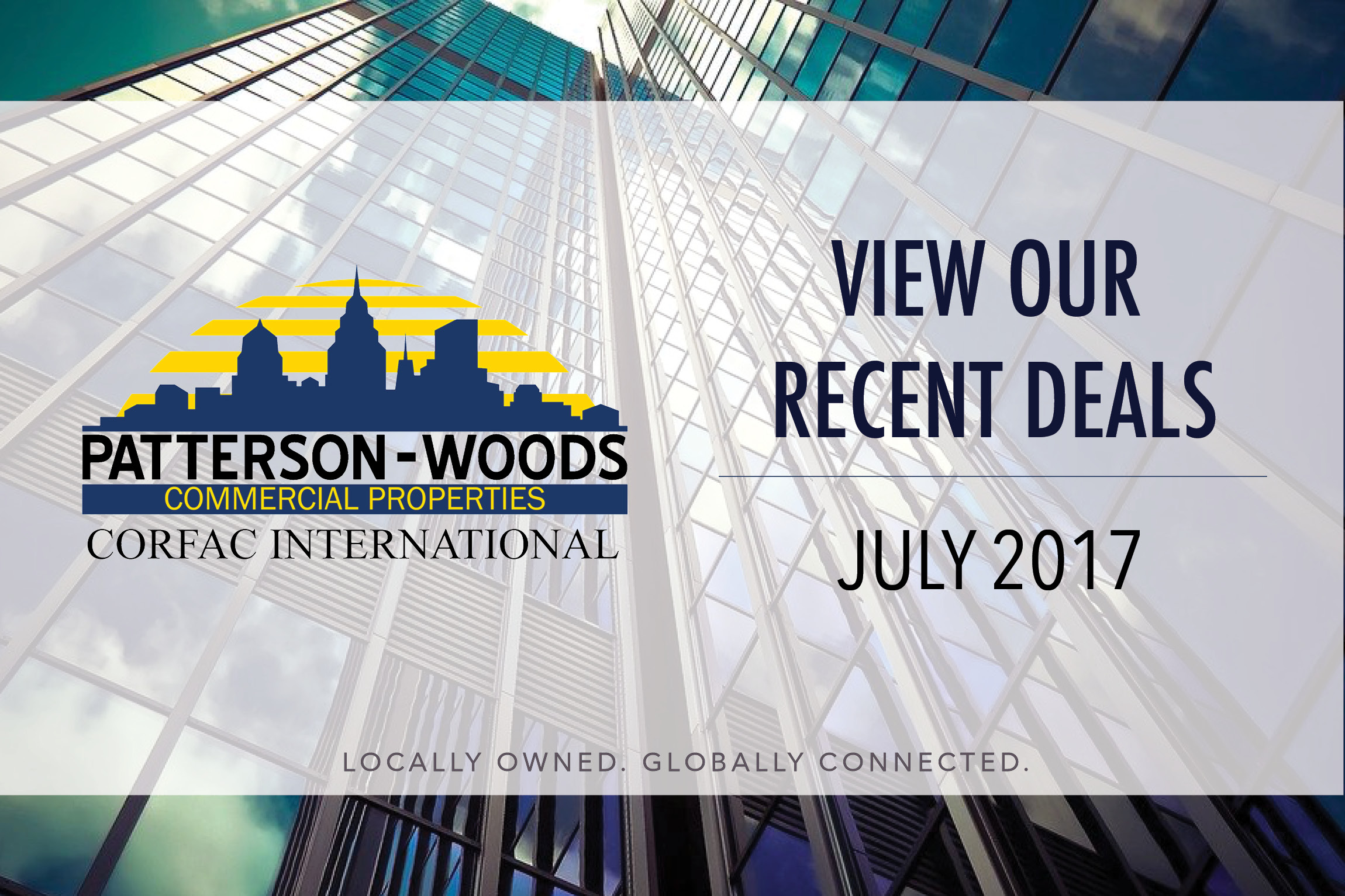 Recent Transactions from PattersonWoods July 2017 Commercial Real