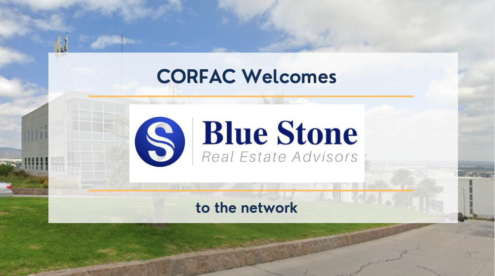 CORFAC New Global Affiliate in Mexico Commercial Real Estate